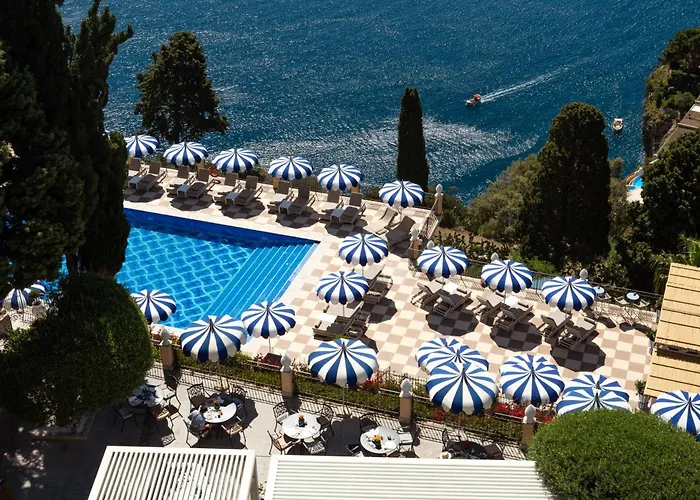 Grand Hotel San Pietro Taormina - Preferred Hotels & Resorts